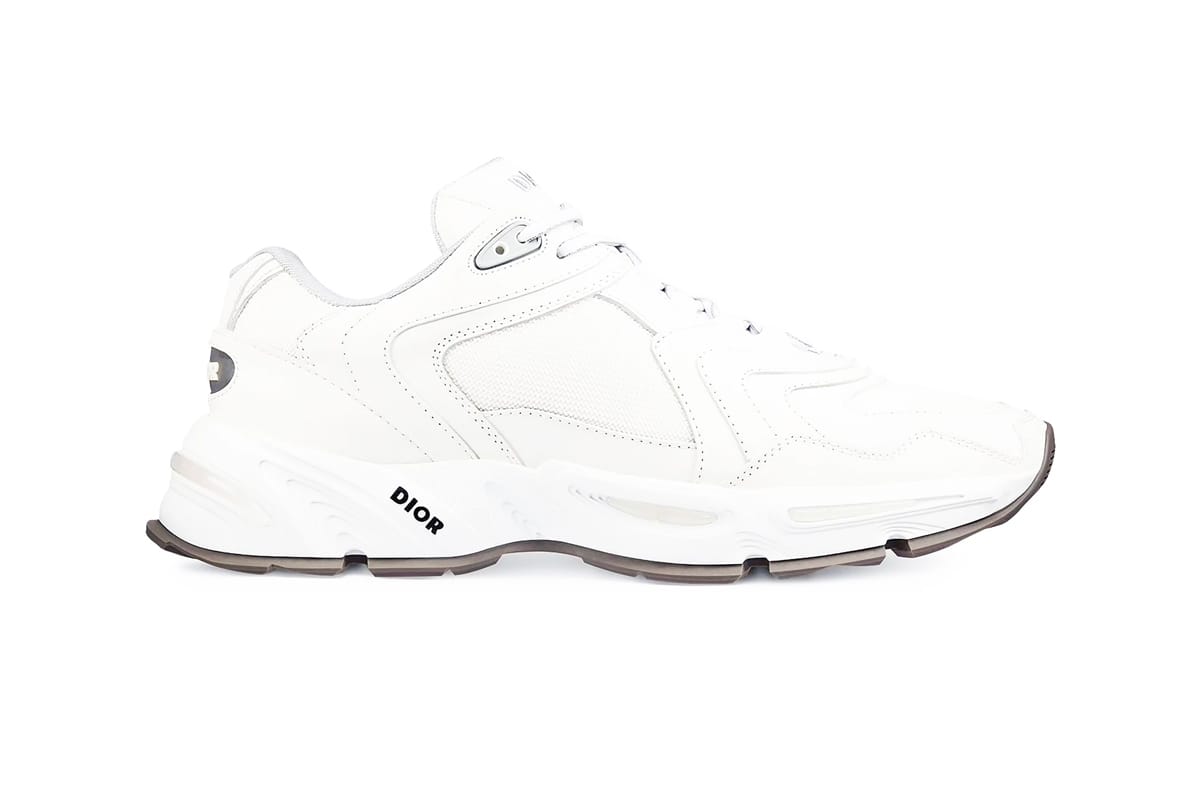 dior white sneakers