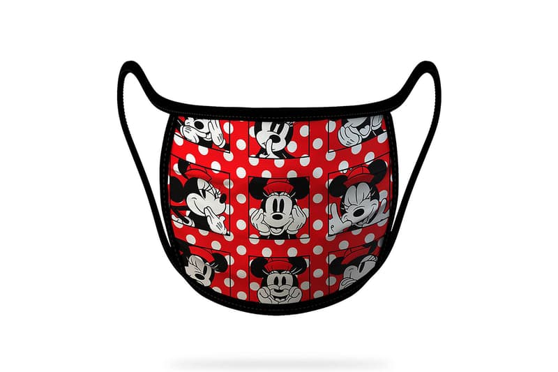 Disney Cloth Face Mask Release Info star wars corona virus the mandalorian marvel princesses baby yoda pixar frozen toy story mickey minnie mouse