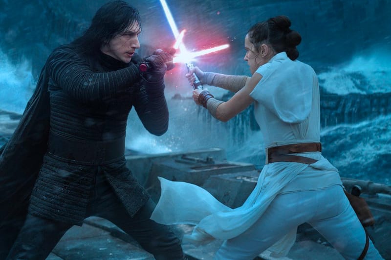 the skywalker saga release