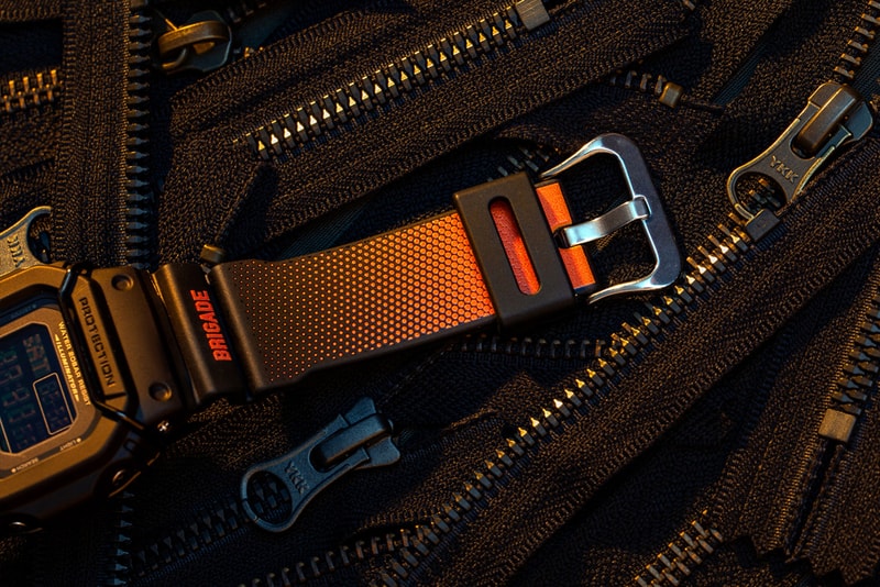 Dominate x G-SHOCK