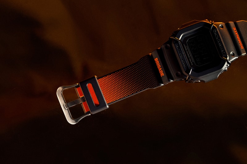 Dominate x G-SHOCK