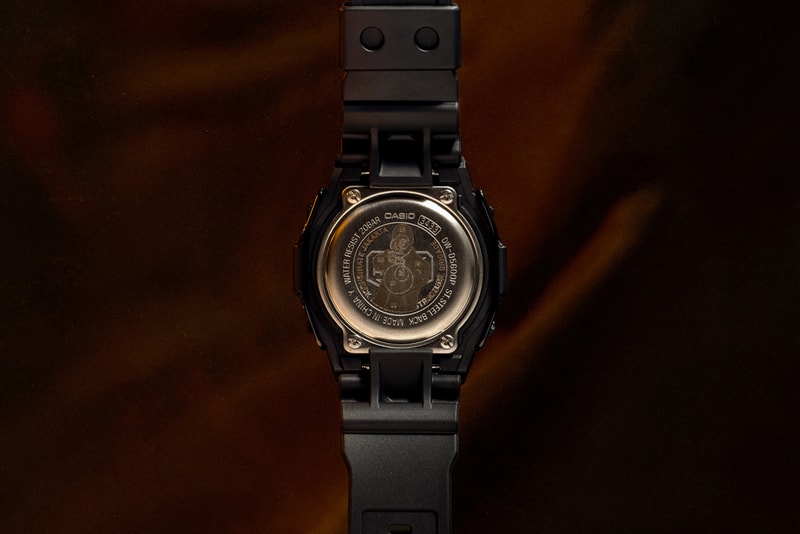 Dominate x G-SHOCK