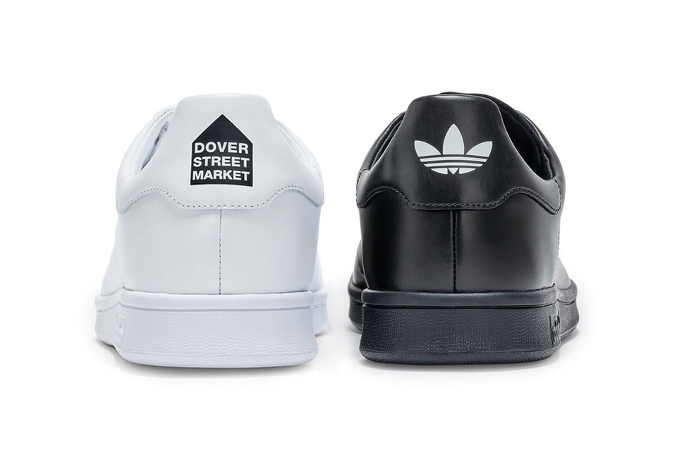 Dover Street Market X Adidas Stan Smith Tonal Collab Hypebeast