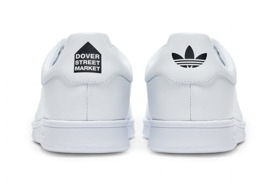 Dover Street Market X Adidas Stan Smith Tonal Collab Hypebeast