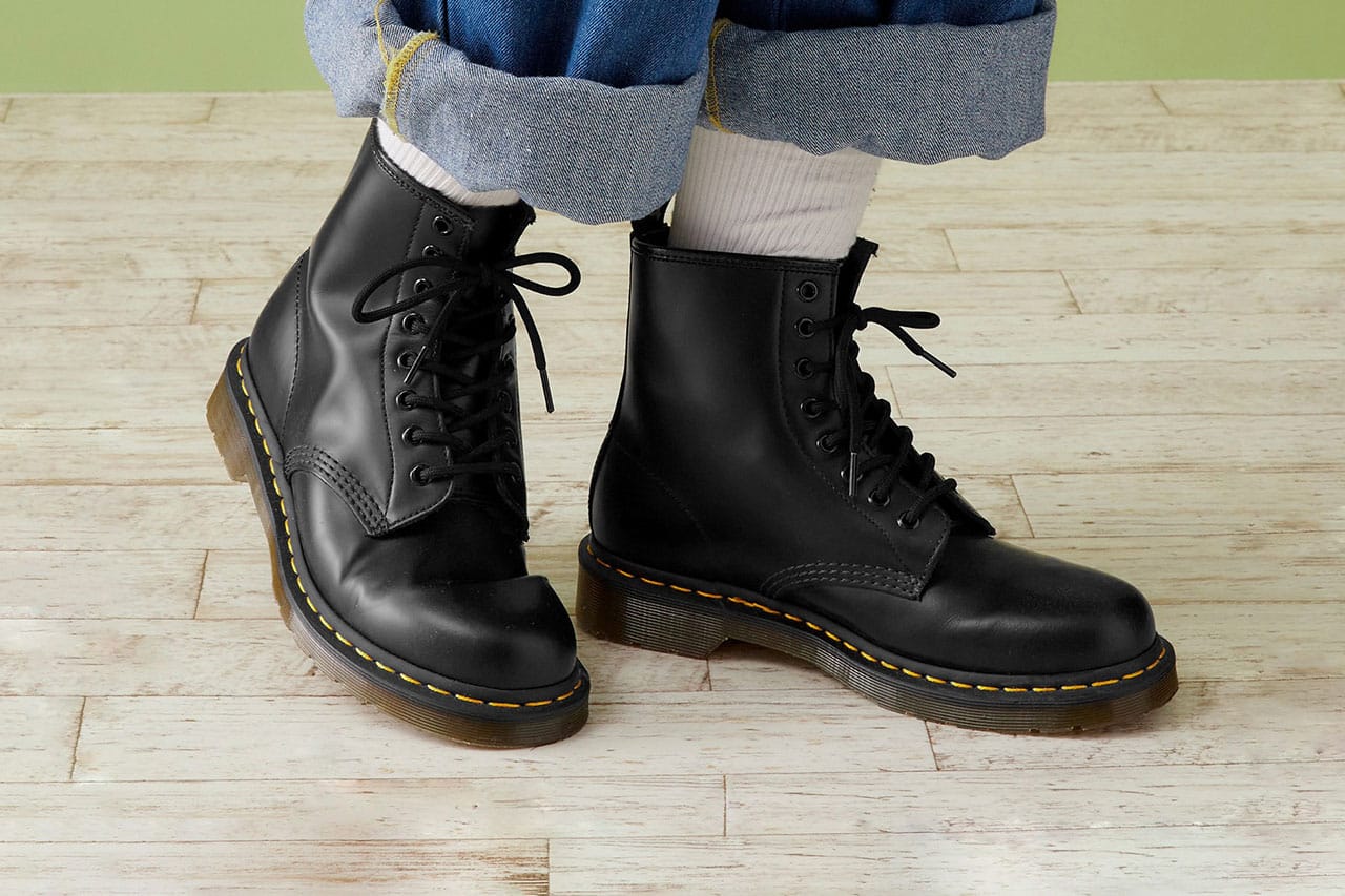 who sells dr marten shoes