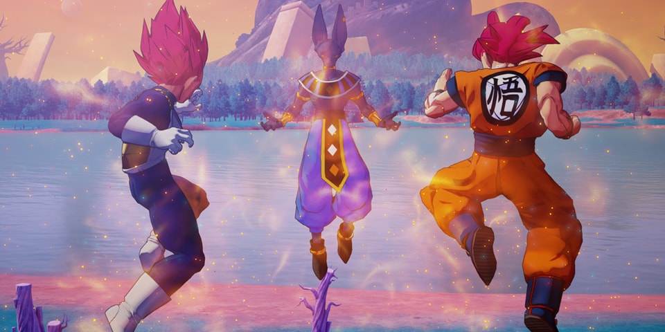 Wallpaper Dragon ball super season 2 trailer Free Get Wallpaper Dragon ball super season 2 trailer For Android