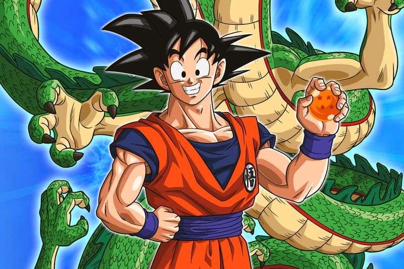 Goku Day Outfit Voting News Hypebeast