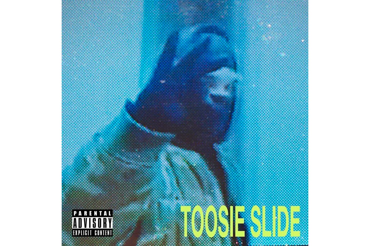 drake toosie slide nike shoes