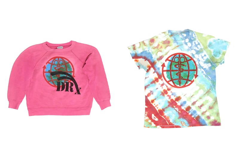 DRx Romanelli and LN-CC Celebrate Earth Day 2020 With Upcycled Capsule Collection