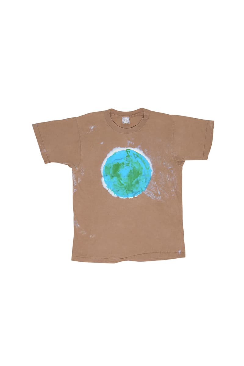 DRx Romanelli x LN-CC RxCYCLE Earth Day Capsule Release Information T-Shirts Mens Womens Unisex Milan Emergency Covid-19 pandemic Coronavirus Donations Charity Support Relief 