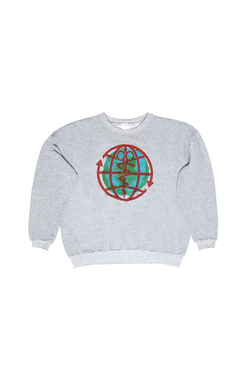 DRx Romanelli x LN-CC RxCYCLE Earth Day Capsule Release Information T-Shirts Mens Womens Unisex Milan Emergency Covid-19 pandemic Coronavirus Donations Charity Support Relief 