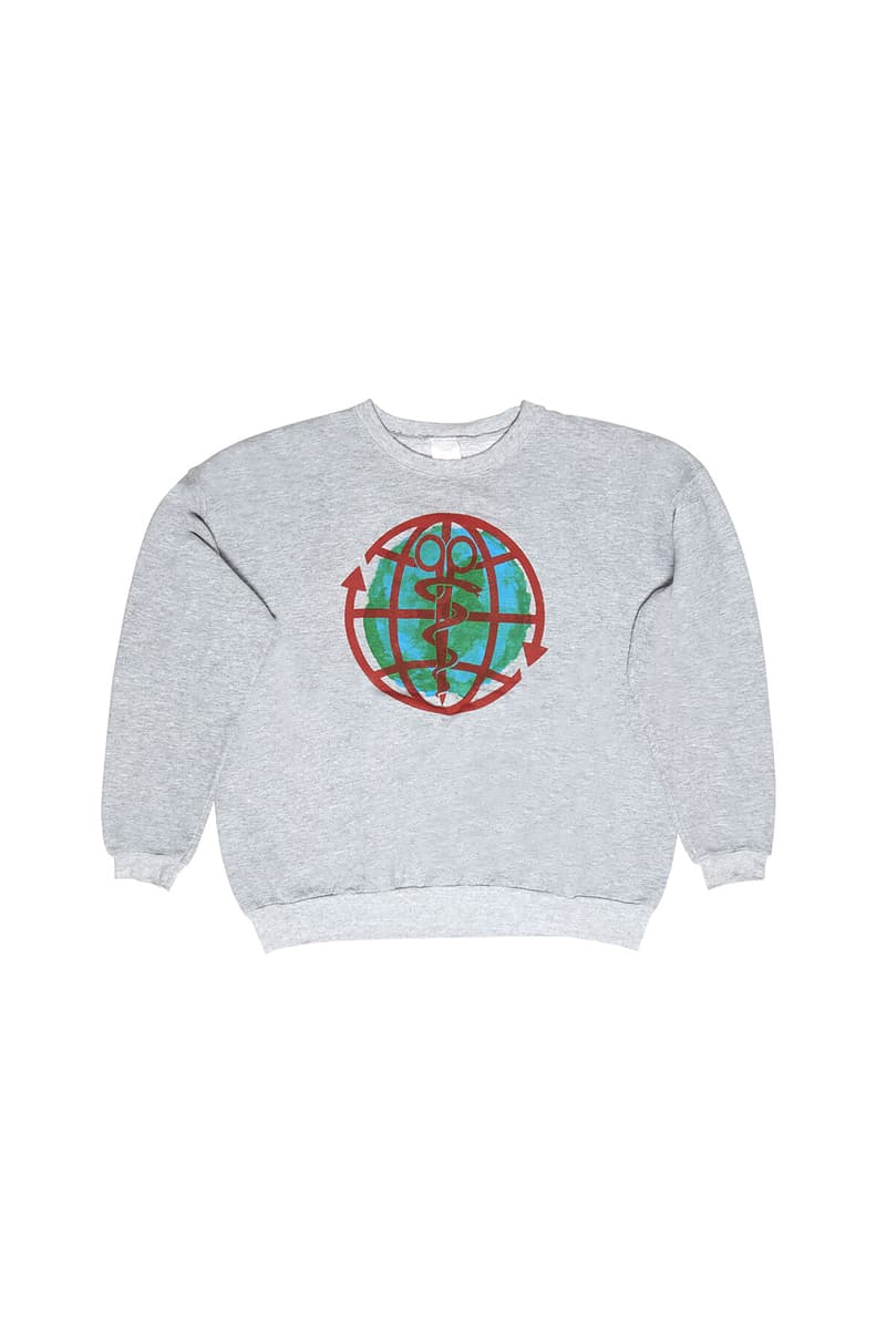 DRx Romanelli x LN-CC RxCYCLE Earth Day Capsule Release Information T-Shirts Mens Womens Unisex Milan Emergency Covid-19 pandemic Coronavirus Donations Charity Support Relief