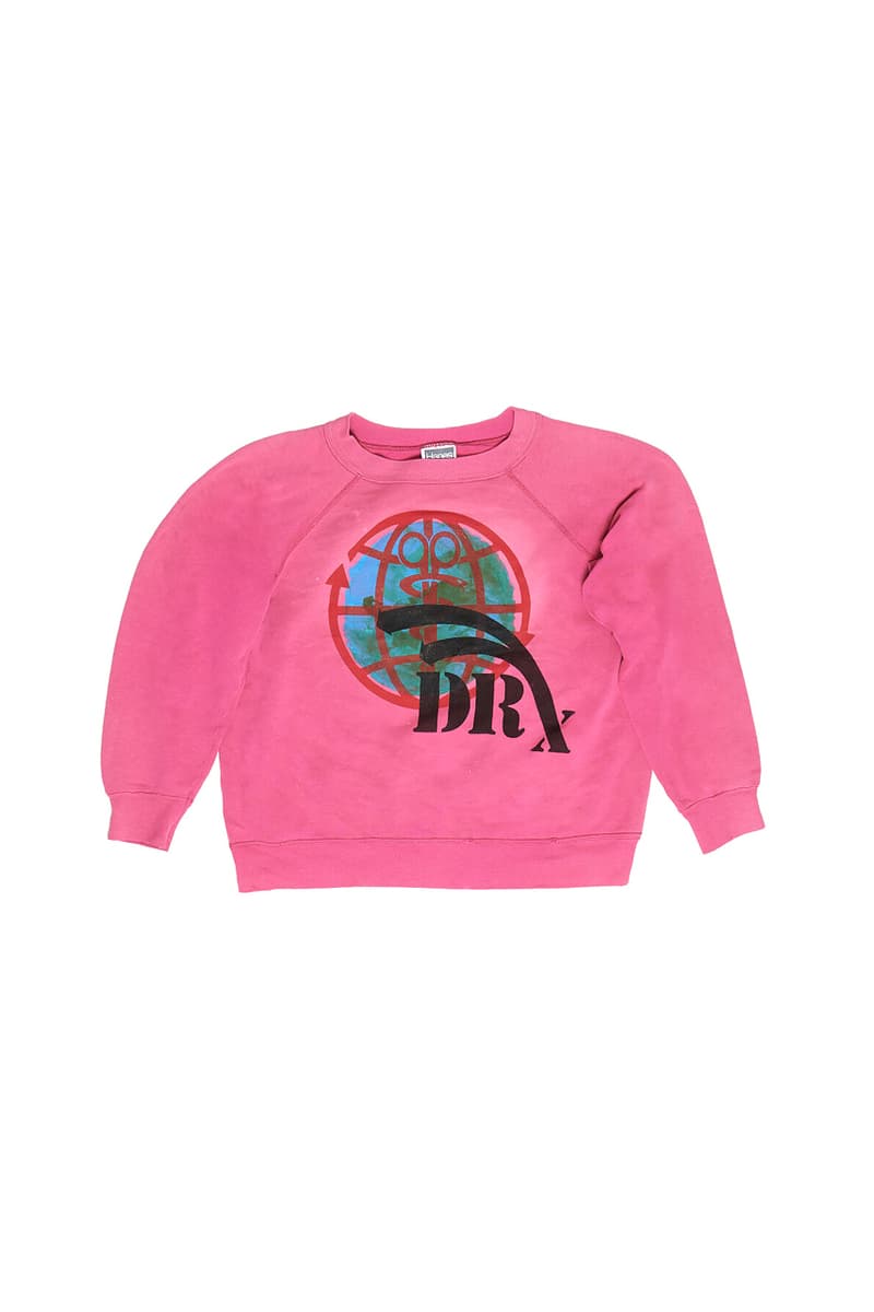 DRx Romanelli x LN-CC RxCYCLE Earth Day Capsule Release Information T-Shirts Mens Womens Unisex Milan Emergency Covid-19 pandemic Coronavirus Donations Charity Support Relief