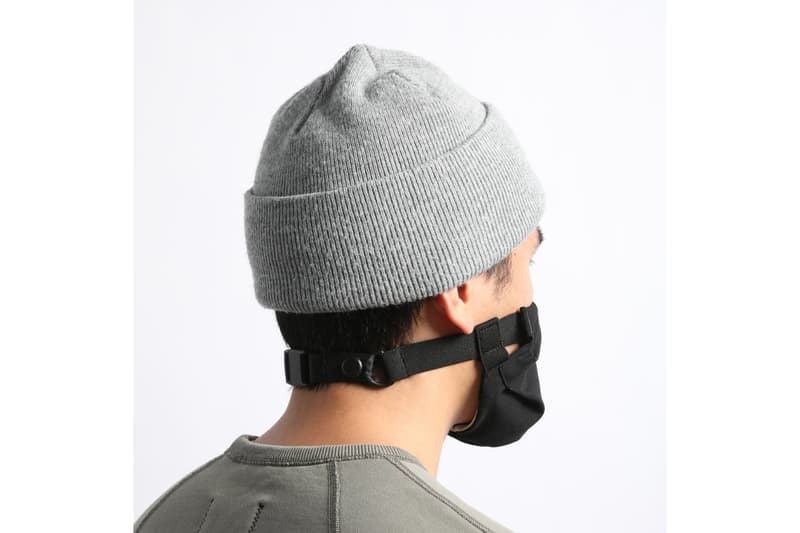 DSPTCH cotton Ripstop Face Covering mask straps masks coronavirus covid 19 bay area charity relief