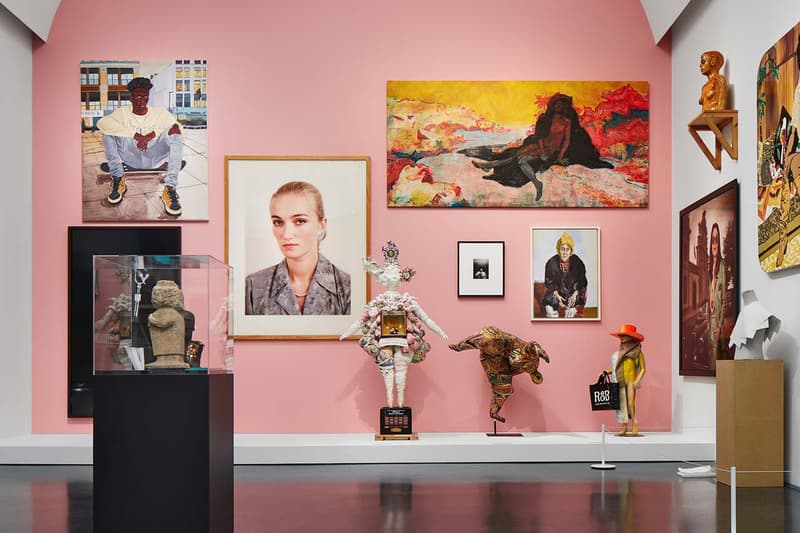 duro olowu seeing chicago exhibition mca extends exhibit online covid19 covid coronavirus virtual gallery kerry james marshall 