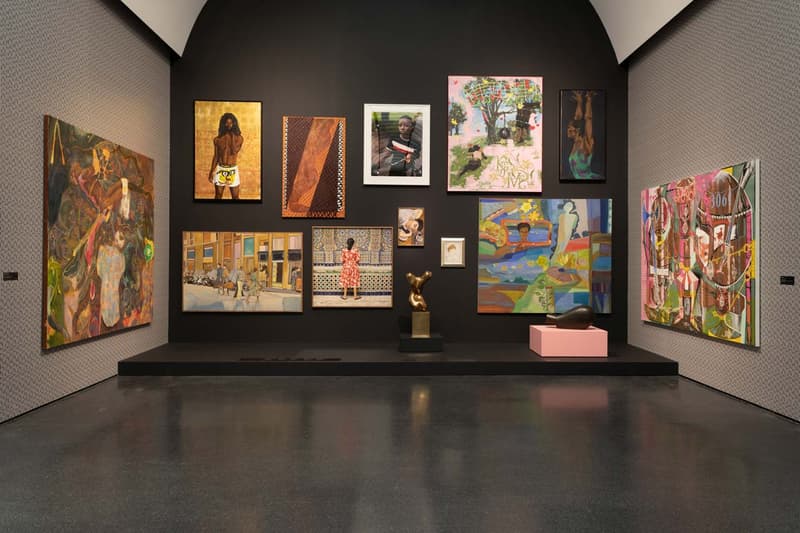 duro olowu seeing chicago exhibition mca extends exhibit online covid19 covid coronavirus virtual gallery kerry james marshall 