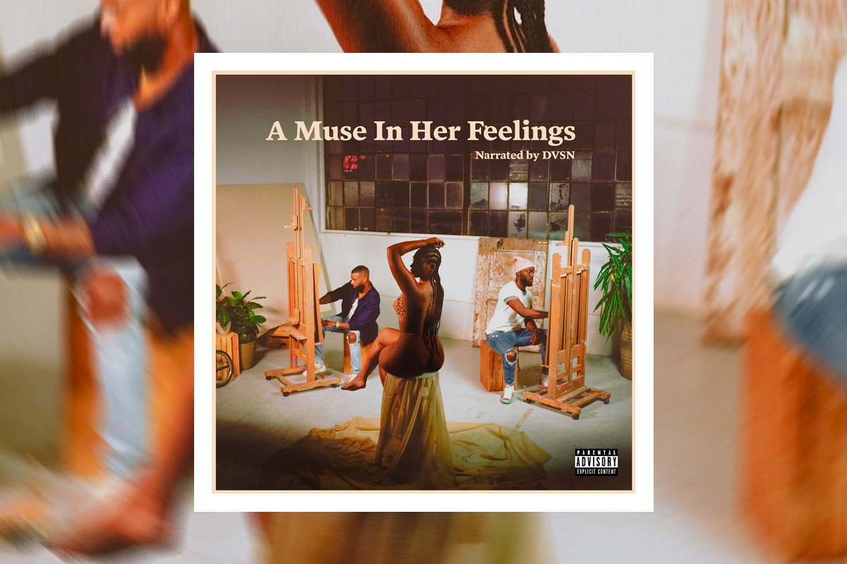 Dvsn a muse in her feelings album stream Daniel Daley and producer Nineteen85 ovo sound 