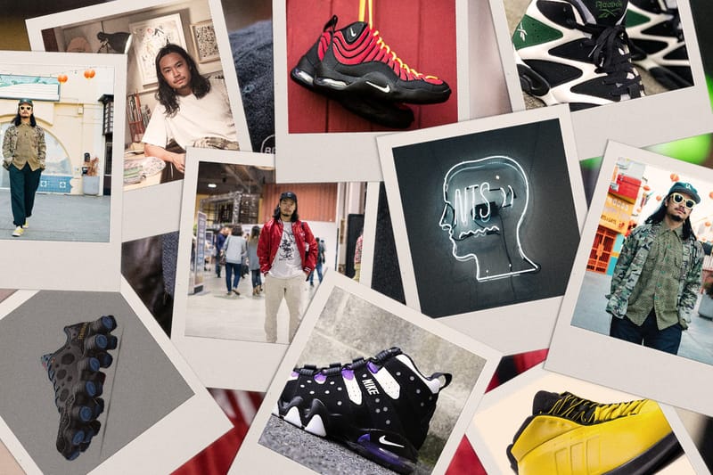 How to Master Sneaker Shopping on eBay, According to Kyle Ng