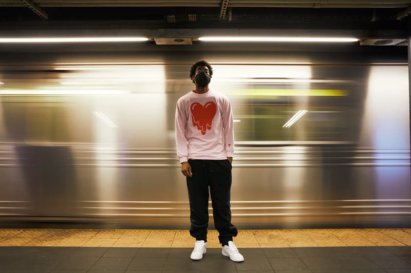 Emotionally Unavailable "Solitude Collection" Apparel BE@RBRICKs clothing collection release date info buy april 18 2020