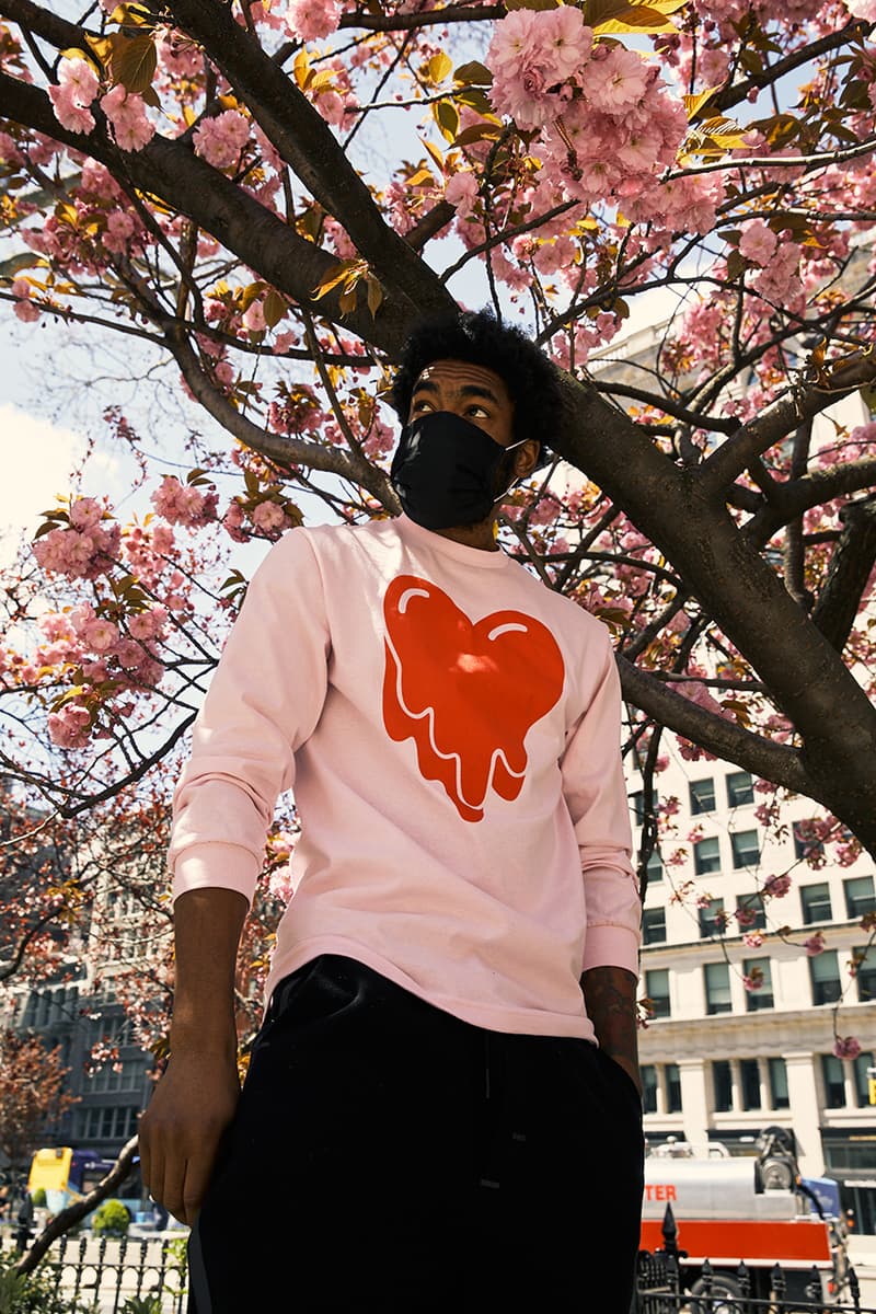 Emotionally Unavailable "Solitude Collection" Apparel BE@RBRICKs clothing collection release date info buy april 18 2020