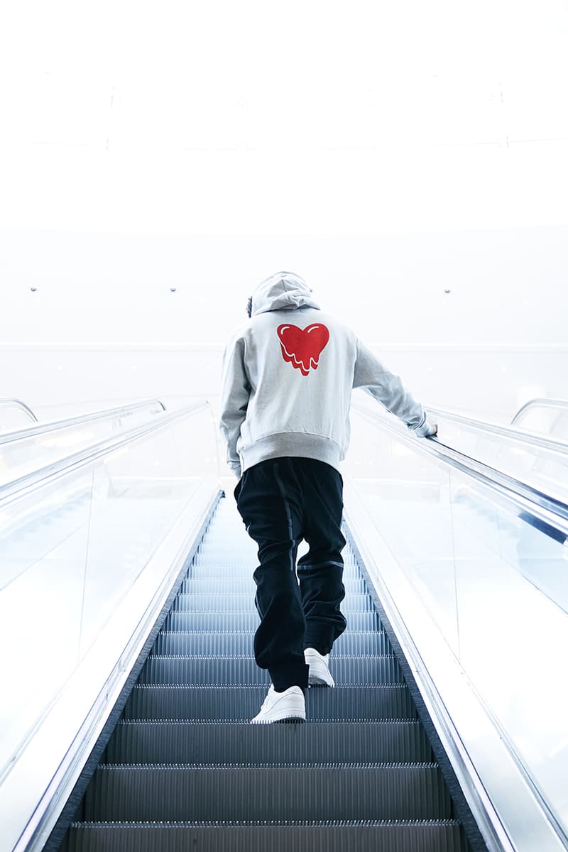 Emotionally Unavailable "Solitude Collection" Apparel BE@RBRICKs clothing collection release date info buy april 18 2020