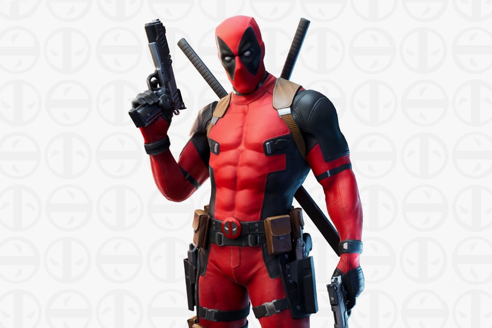 Epic Games Fortnite Deadpool Announcement Trailer Hypebeast