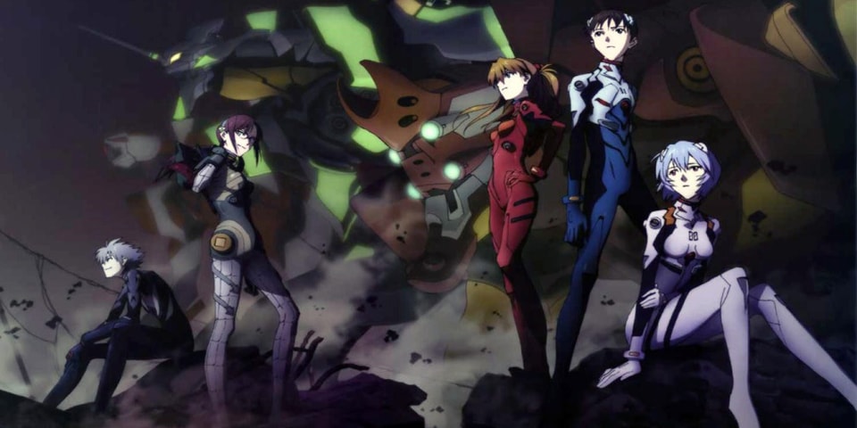Evangelion 3 0 1 0 Film Delayed By Coronavirus Hypebeast