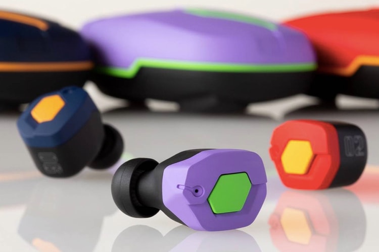 final Launches High-End 'Evangelion' Wireless Earbuds