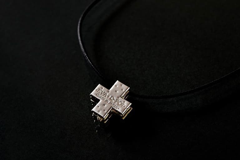 neon genesis Evangelion x Q-pot Jewelry Capsule Release Info necklaces rei ayanami Katsuragi Misato mech biscuit pendant pill 9mg spear of longinus eva unit