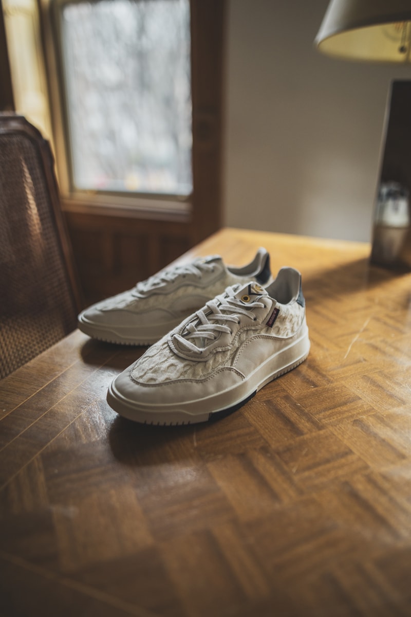 adidas Extra Butter Cable Knit SC Premiere and adilette 