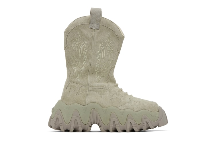 Eytys' Western-Inspired Impala Boots Receive a Suede Rework