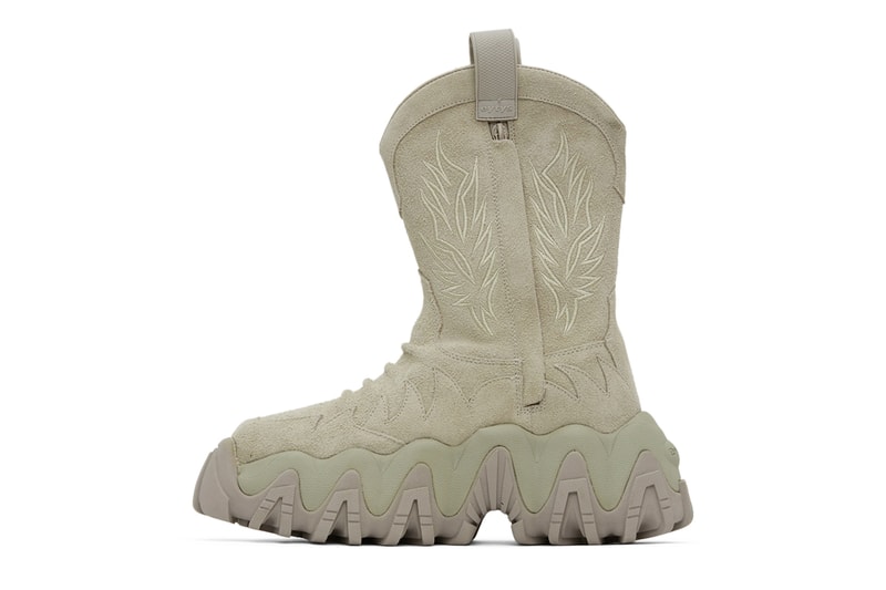 Eytys Suede Impala Boots Beige Dust Release Info Buy Price
