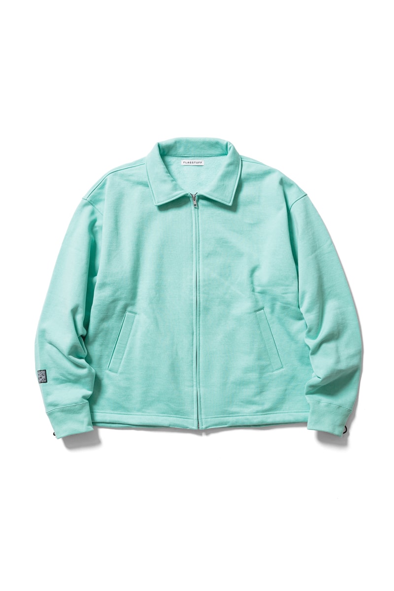 F LAGSTUF F Deconstructed Ski Jackets menswear streetwear japanese spring summer 2020 collection graphics prints reconstruction outerwear alpine retro sports winter jacket