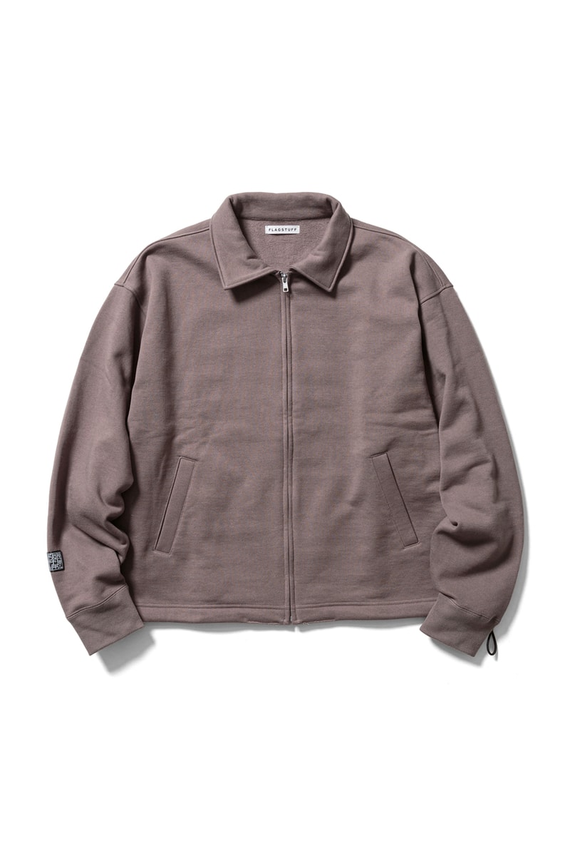 F LAGSTUF F Deconstructed Ski Jackets menswear streetwear japanese spring summer 2020 collection graphics prints reconstruction outerwear alpine retro sports winter jacket