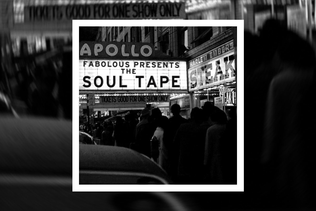 Fabolous The Soul Tape Soundcloud Stream  Lil Wayne Lloyd Banks Paul Cain Vado