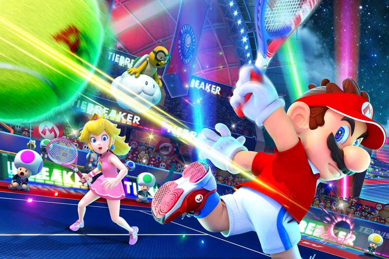 Facebook Gaming's Pro-Am 'Mario Tennis Aces' Tourney Will Feature Venus and Serena Williams