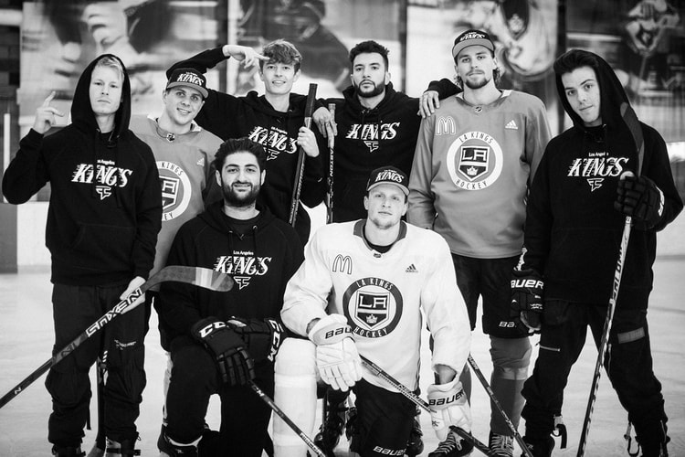 FaZe Clan Joins LA Kings for Collaborative Merch, Charity Tournament