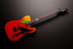Fender Releases "Asuka" Telecaster for 'Evangelion: 3.0+1.0 Thrice Upon a Time'