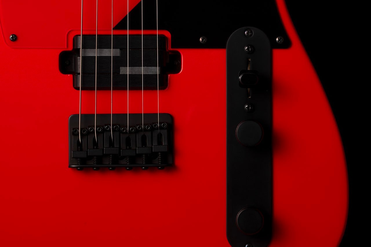 Fender Evangelion "Asuka" Telecaster Info Evangelion: 3.0+1.0 Thrice Upon a Time Musical Instruments Strat Telecaster Asuka Langley Soryu Hideaki Anno