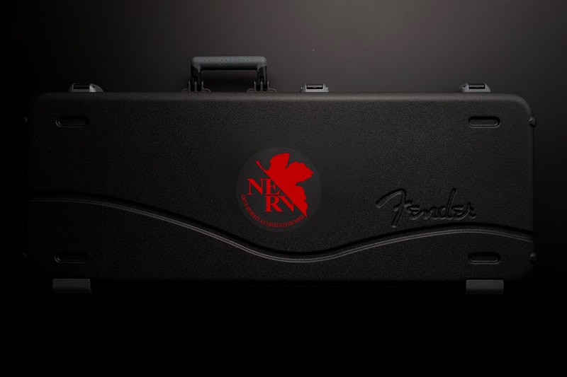 Fender Evangelion "Asuka" Telecaster Info Evangelion: 3.0+1.0 Thrice Upon a Time Musical Instruments Strat Telecaster Asuka Langley Soryu Hideaki Anno