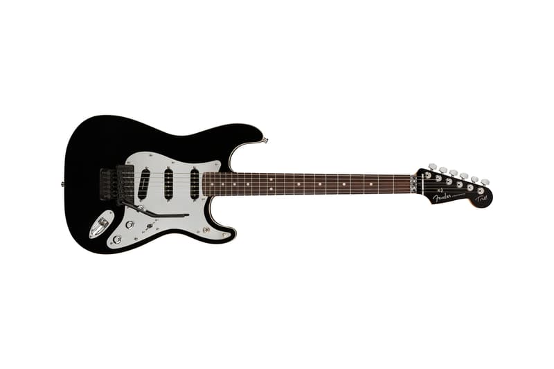 Fender Tom Morello "Soul Power" Stratocaster Guitar Info Rage Against the Machine Audioslave music guitar rock n roll distortion 