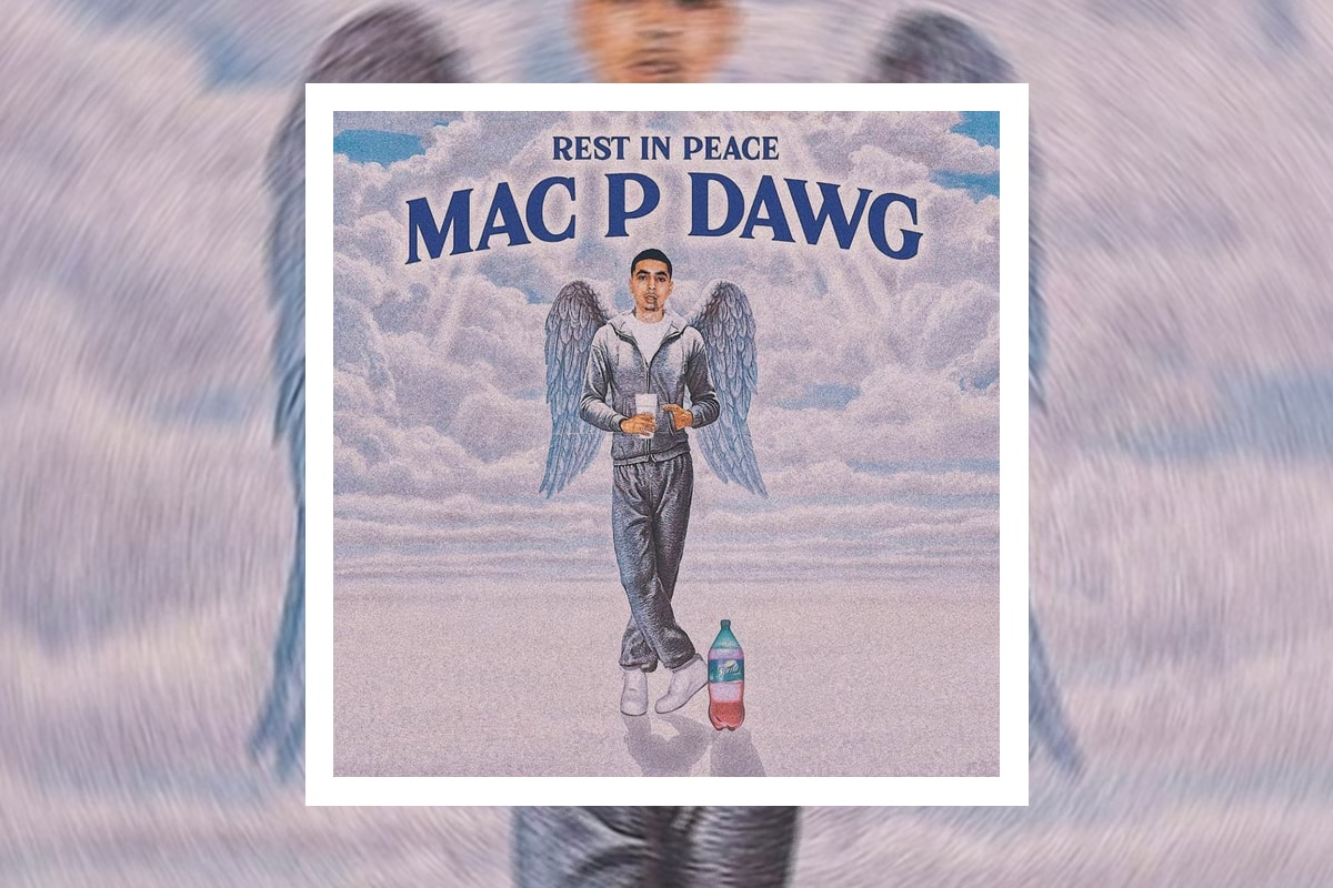 Fenix Flexin Offers Tribute to Mac P Dawg In New Song "RIP Mac P Dawg" Shoreline Mafia West Coat Hip-hop rap 