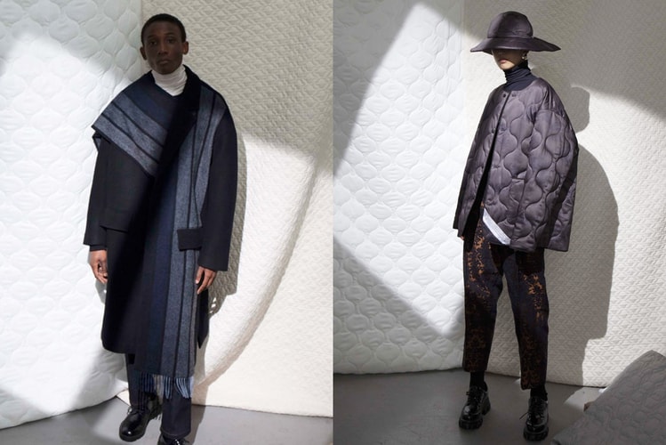 FFIXXED STUDIOS Blends Home and Workwear for FW20