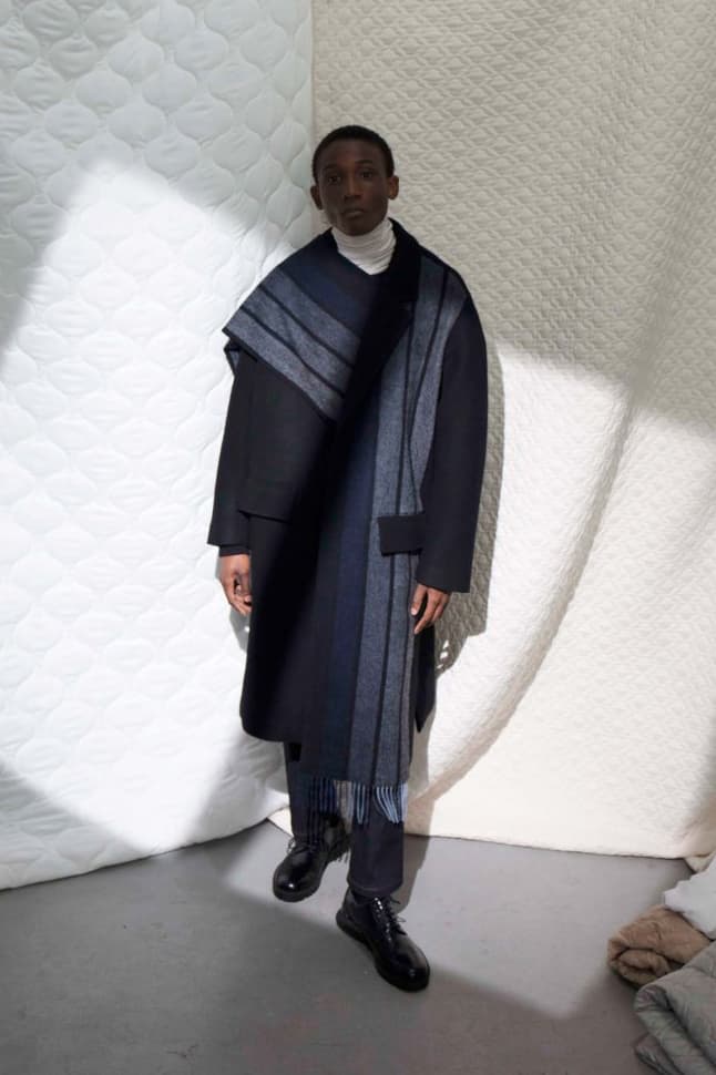 FFIXXED STUDIOS Fall/Winter 2020 Collection fw20 lookbook china hong kong shanghai