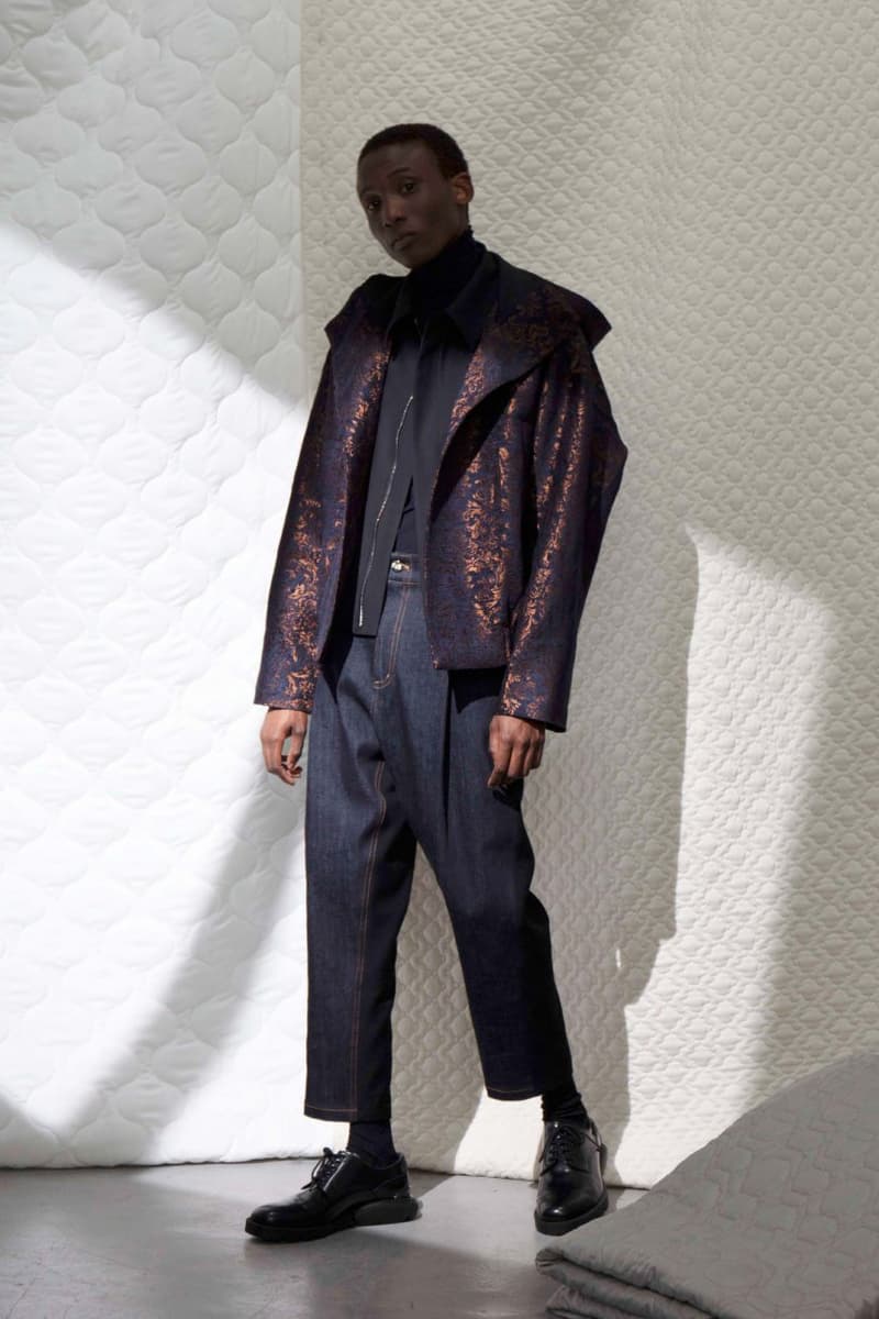 FFIXXED STUDIOS Fall/Winter 2020 Collection fw20 lookbook china hong kong shanghai