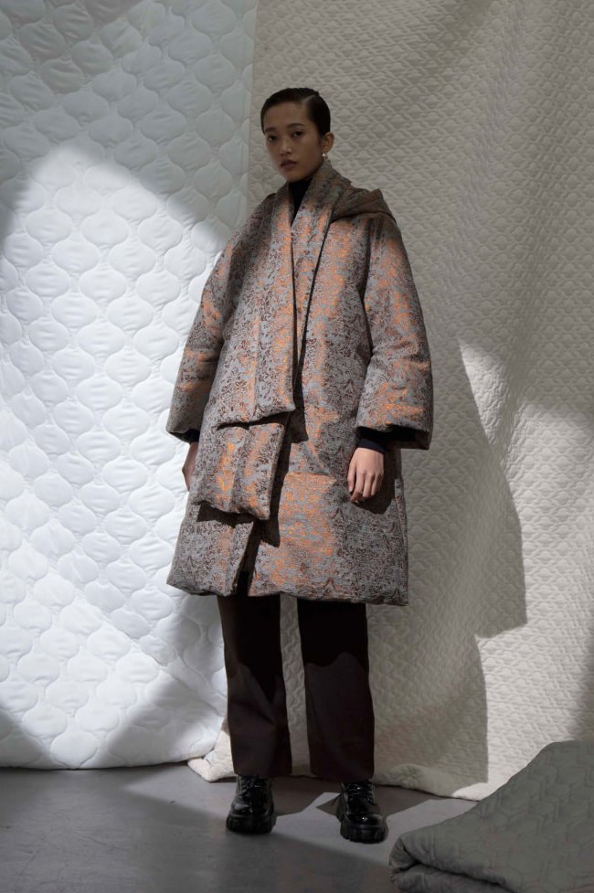 FFIXXED STUDIOS Fall/Winter 2020 Collection fw20 lookbook china hong kong shanghai