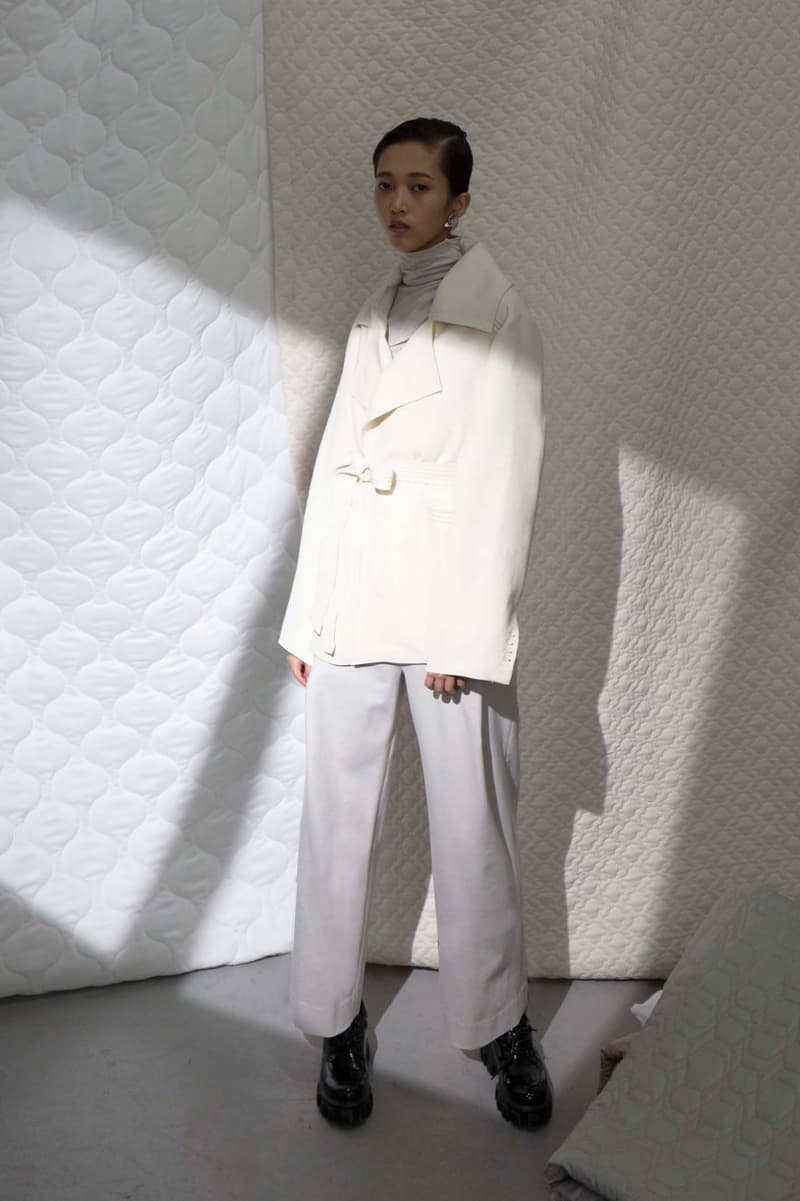 FFIXXED STUDIOS Fall/Winter 2020 Collection fw20 lookbook china hong kong shanghai