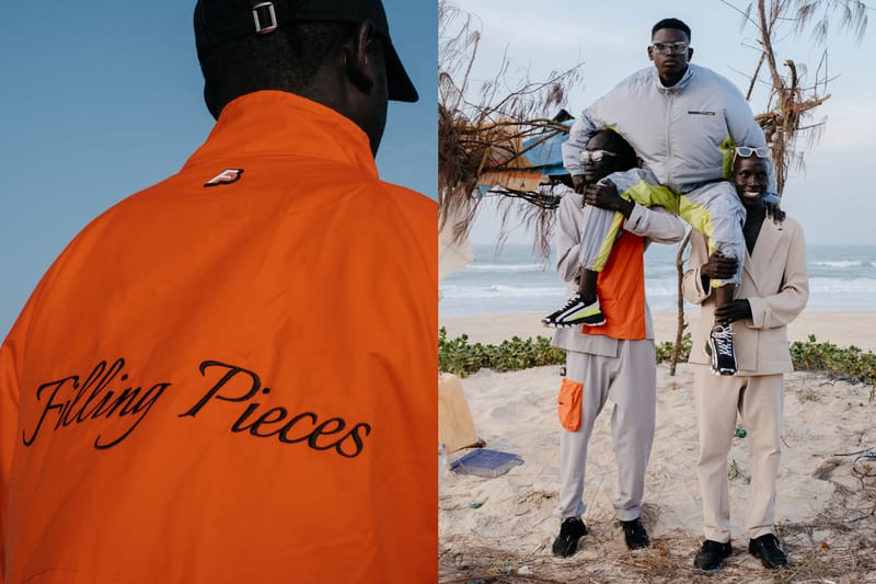 Filling Pieces Designs SS20 Collection Around Fictional Family