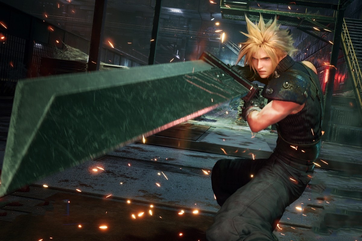 Square Enix Final Fantasy VII Remake Review Spoiler Tetsuya Namoura Kingdom Hearts PlayStation 4 video game fantasy rpg Jrpg japan 