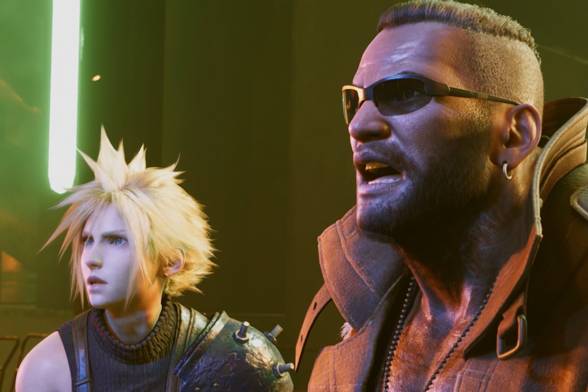 Square Enix Final Fantasy VII Remake Review Spoiler Tetsuya Namoura Kingdom Hearts PlayStation 4 video game fantasy rpg Jrpg japan 